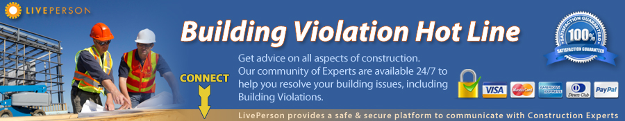 building violation